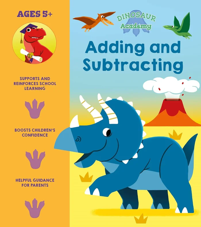 Adding and Subtracting, anglická kniha