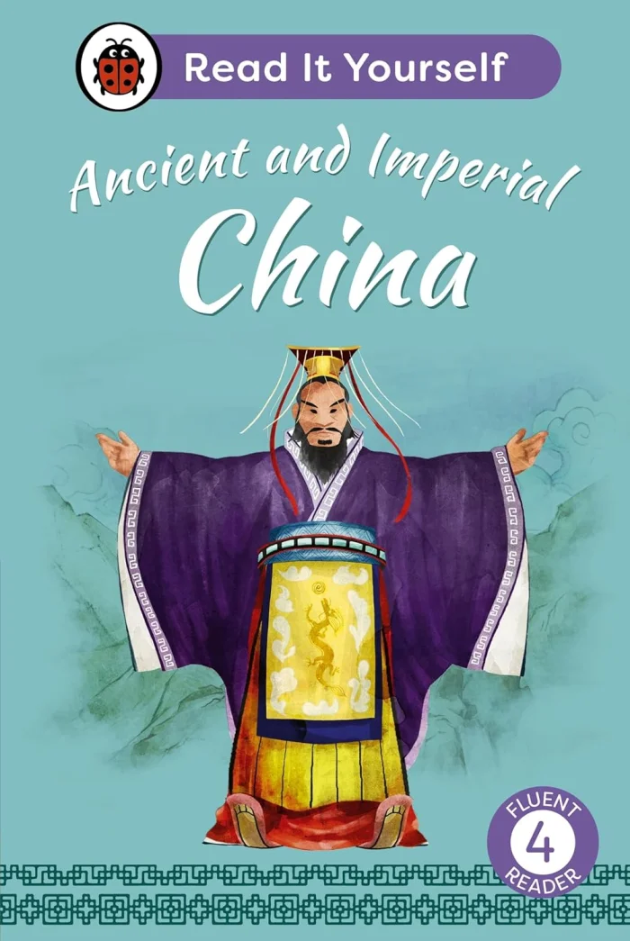 Ancient and Imperial China (L10), anglická kniha