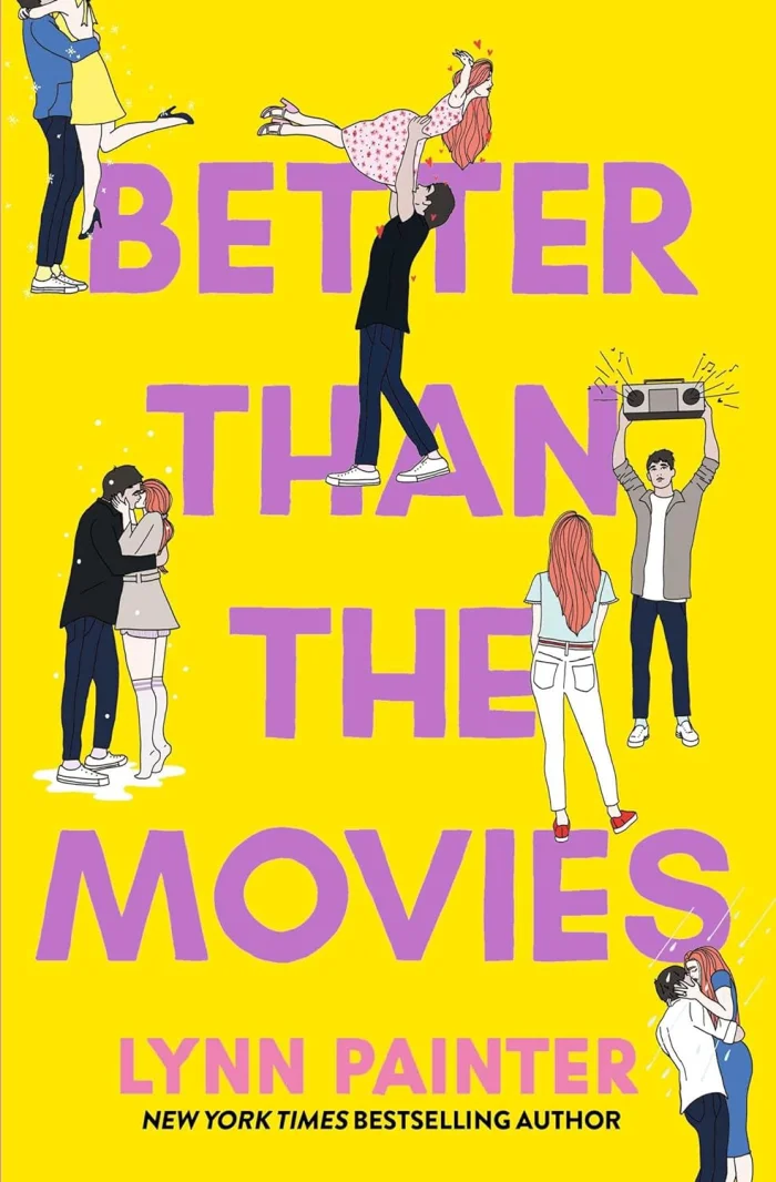 Better Than the Movies, anglická kniha