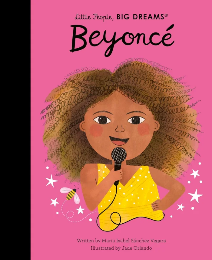Beyoncé, anglická kniha
