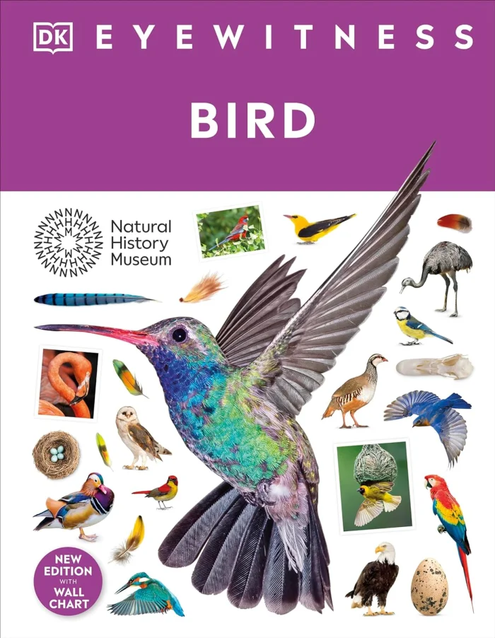 Bird, anglická kniha