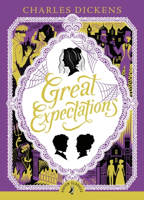 Great Expectations, anglická kniha