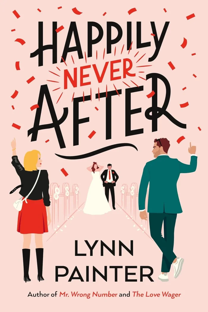 Happily Never After, anglická kniha