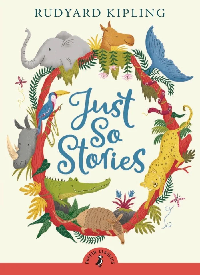 Just So Stories, anglická kniha