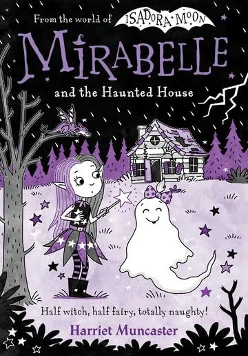 Mirabelle and the Haunted House (9), anglická kniha