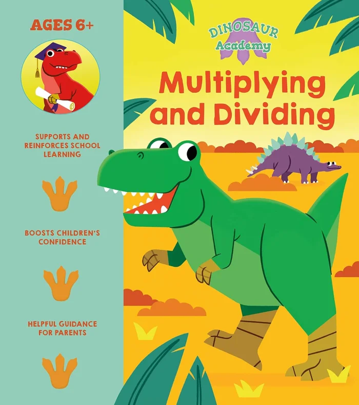 Multiplying and Dividing, anglická kniha