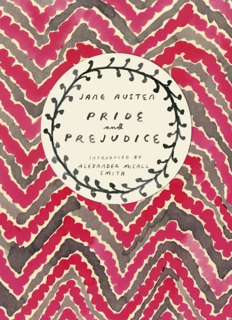 Pride and Prejudice, anglická kniha