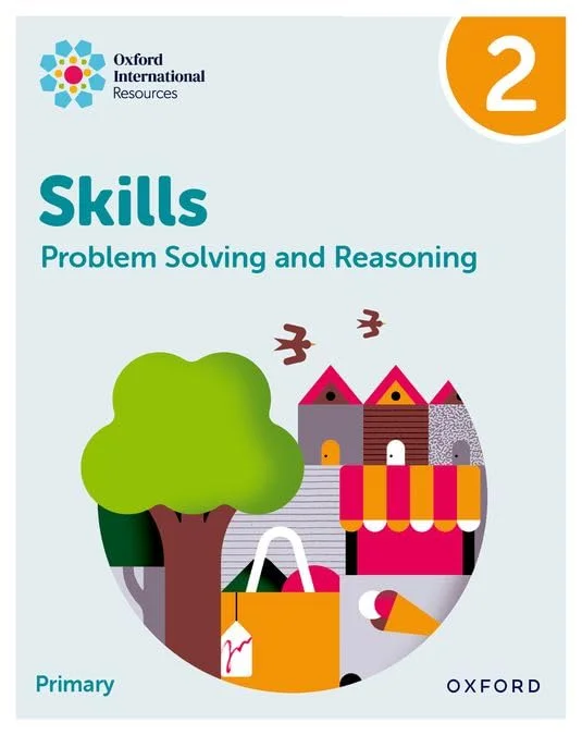 Oxford International Skills: Problem Solving and Reasoning Practice Book (2), pracovný zošit