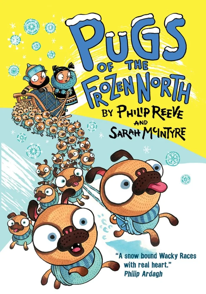 Pugs of the Frozen North (3)