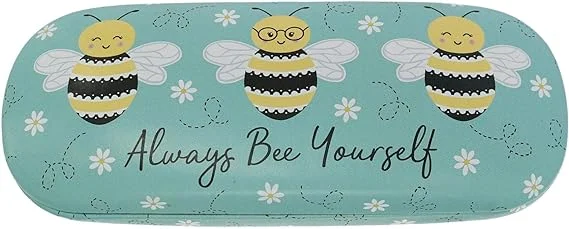 puzdro na okuliare s handričkou Bee Happy