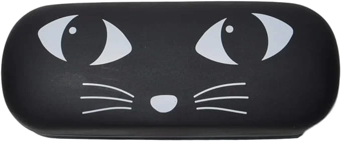 puzdro na okuliare s handričkou Black Cat