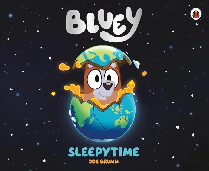 Sleepytime, anglická kniha