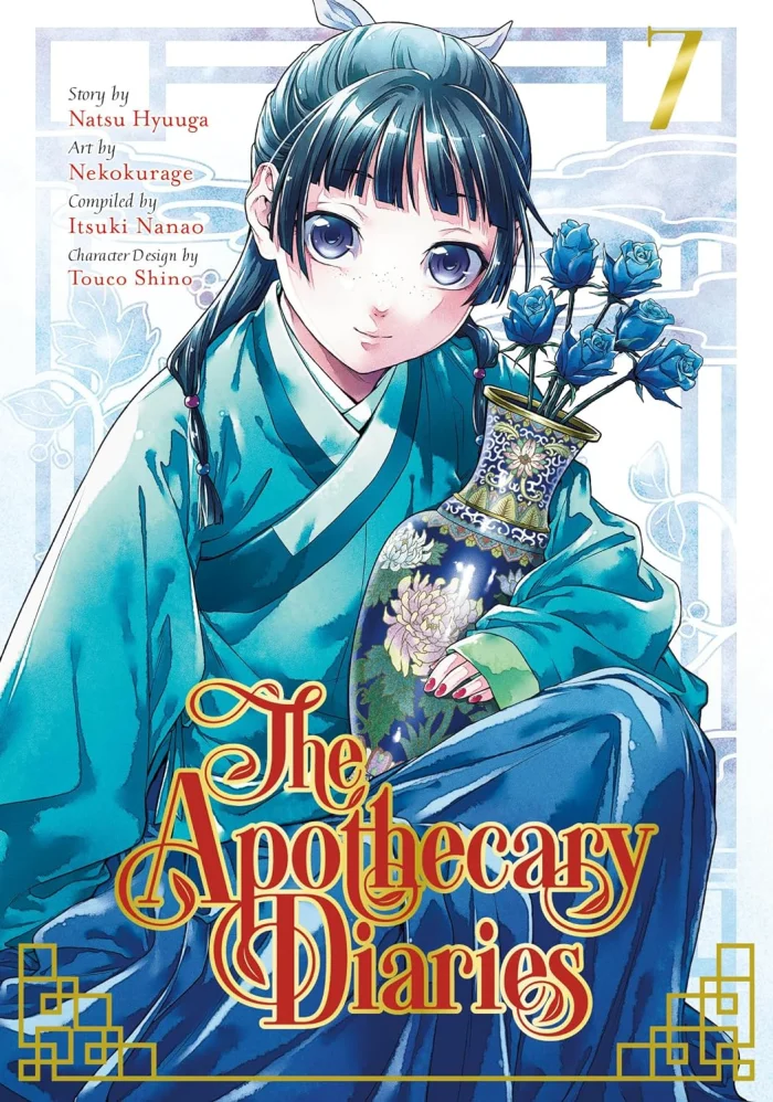 The Apothecary Diaries (7), anglická kniha - komiks (manga)