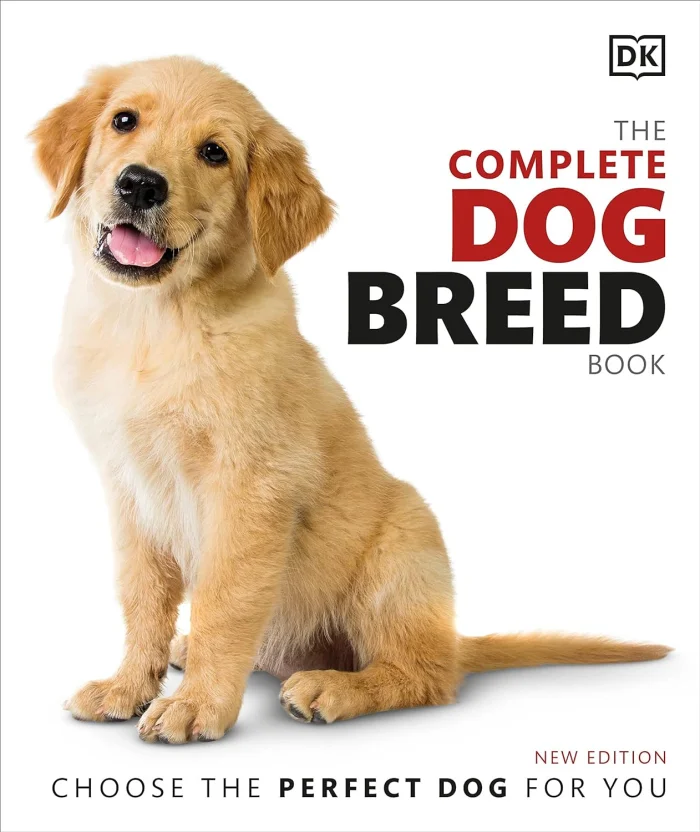 The Complete Dog Breed Book, anglická kniha