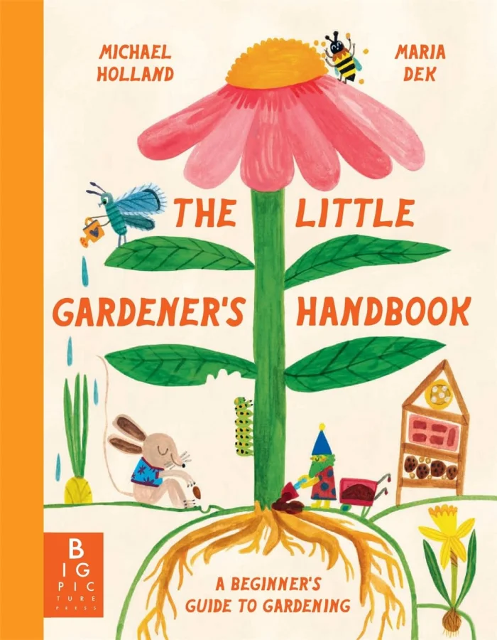 The Little Gardener's Handbook, anglická kniha