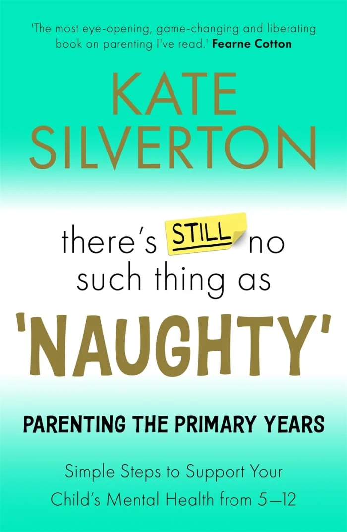 There's Still No Such Thing As 'Naughty', anglická kniha