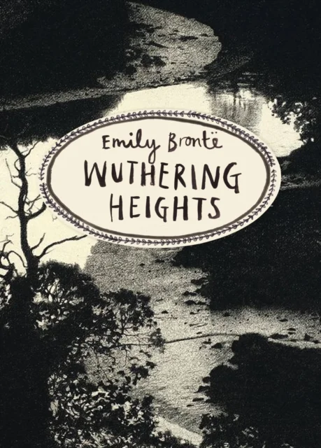 Wuthering Heights, anglická kniha