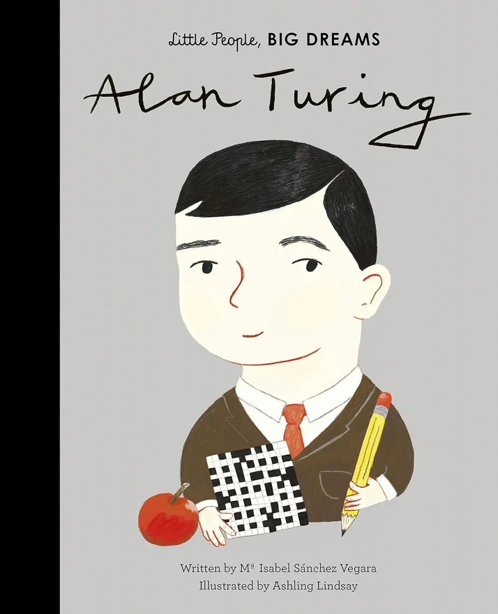 Alan Turing, anglická kniha