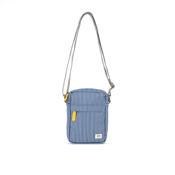 Bond Hickory Pocket Crossbody (Recycled Canvas), taštička