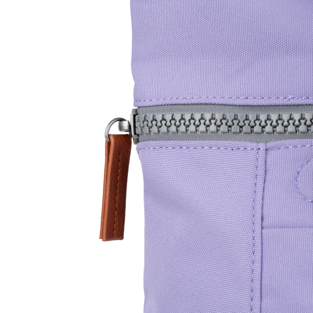 Finchley A Lavender (Recycled Canvas), ruksak M