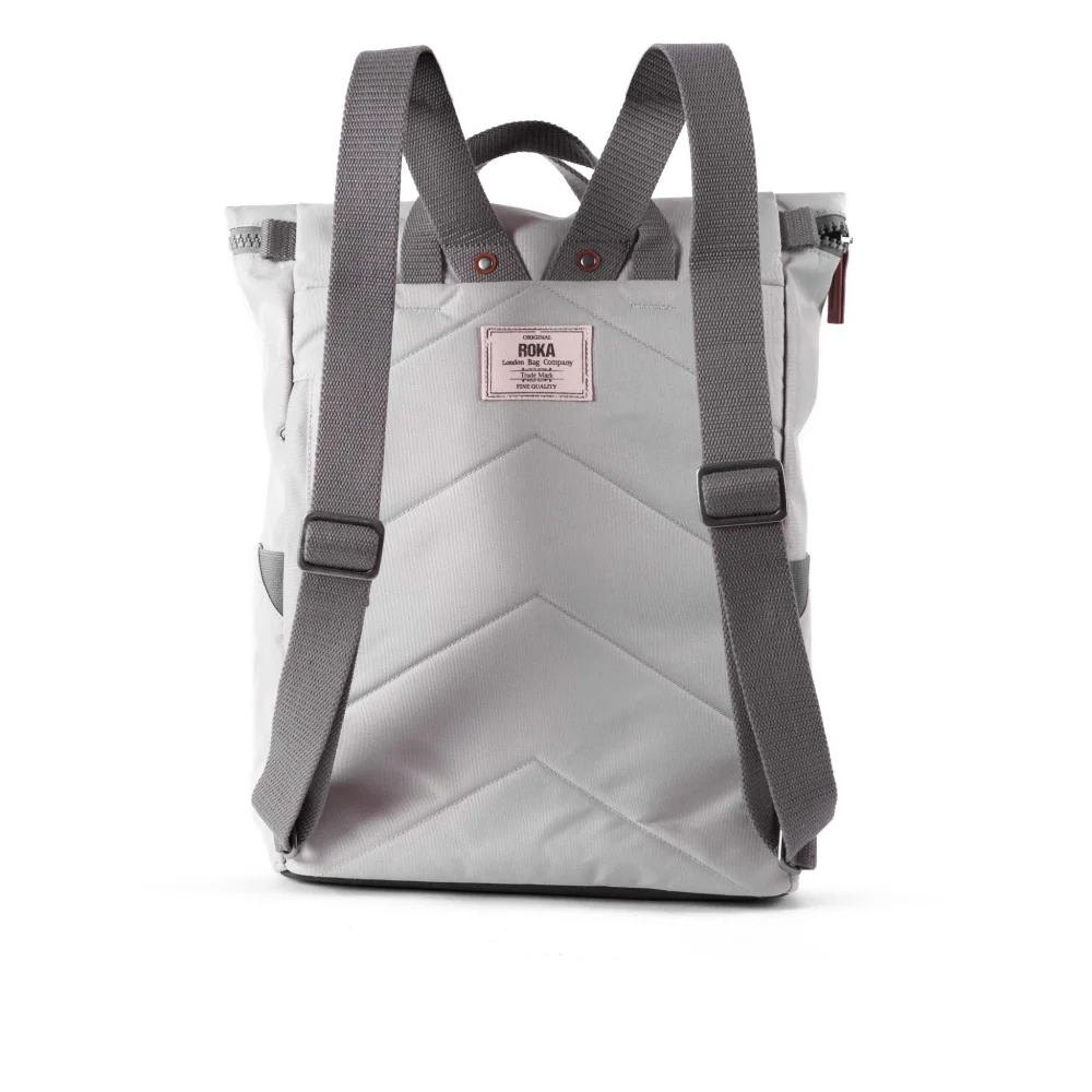Finchley A Mist (Recycled Canvas), ruksak L