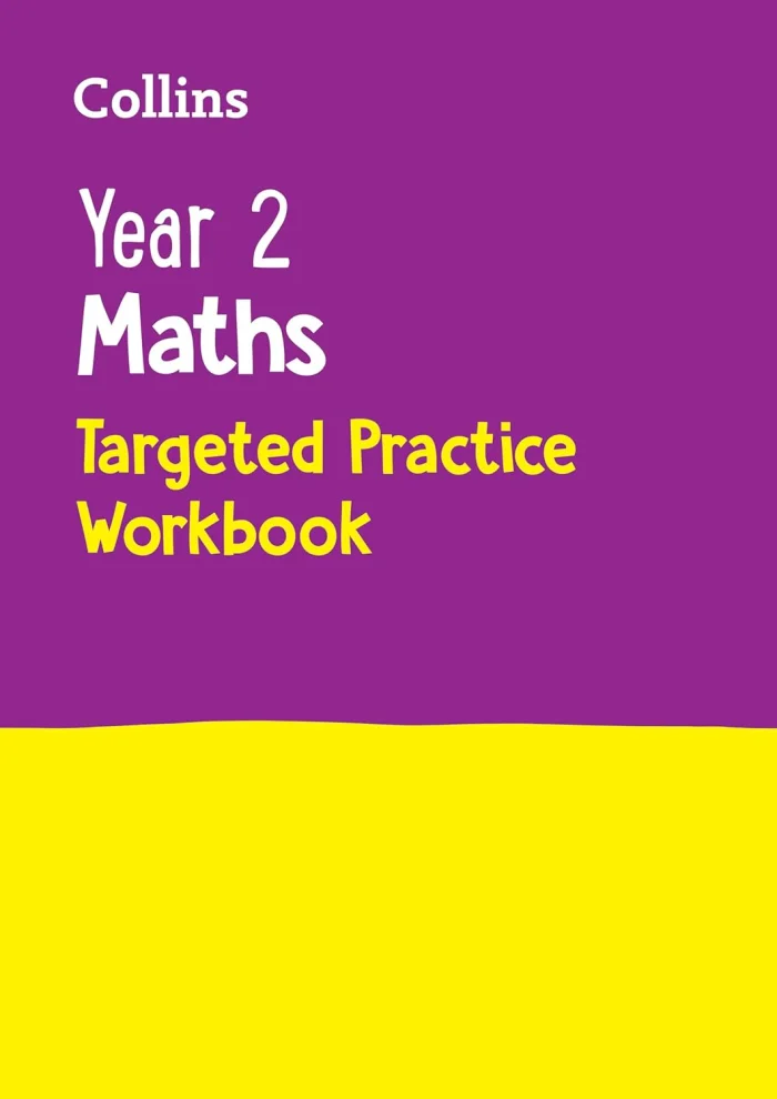 Year 2 Maths SATs Targeted Practice Workbook, pracovný zošit