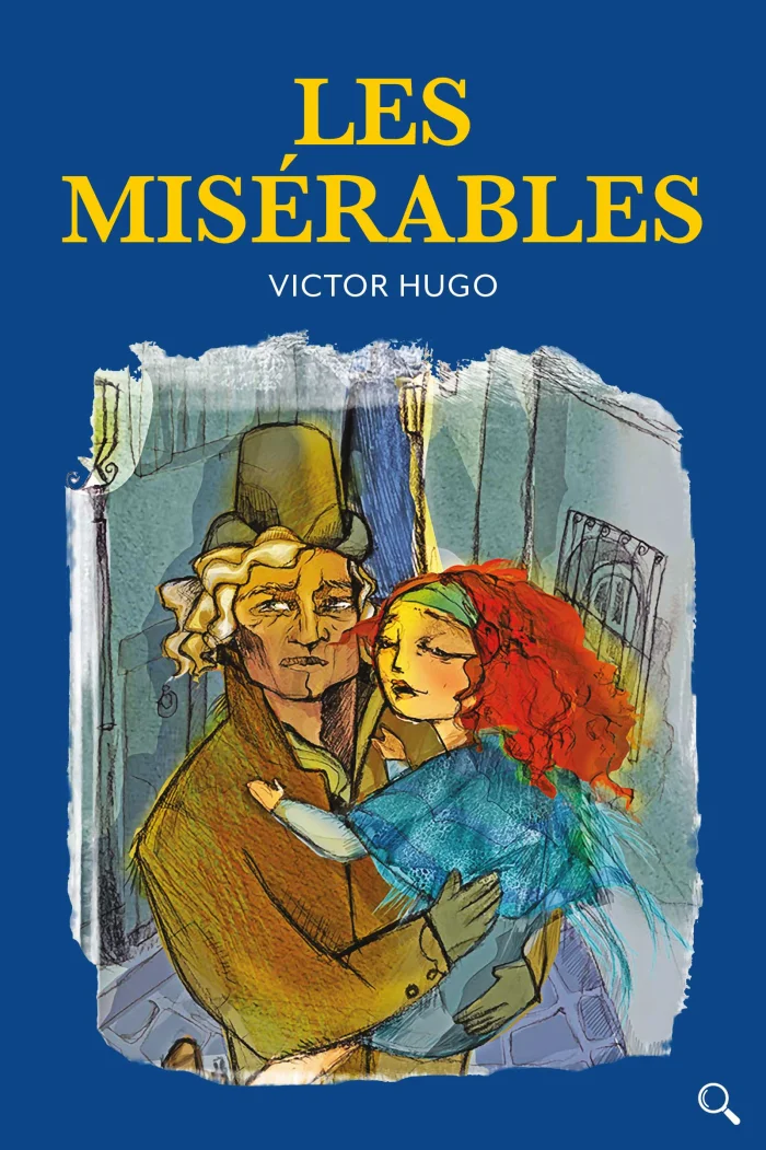 Les Miserables, anglická kniha