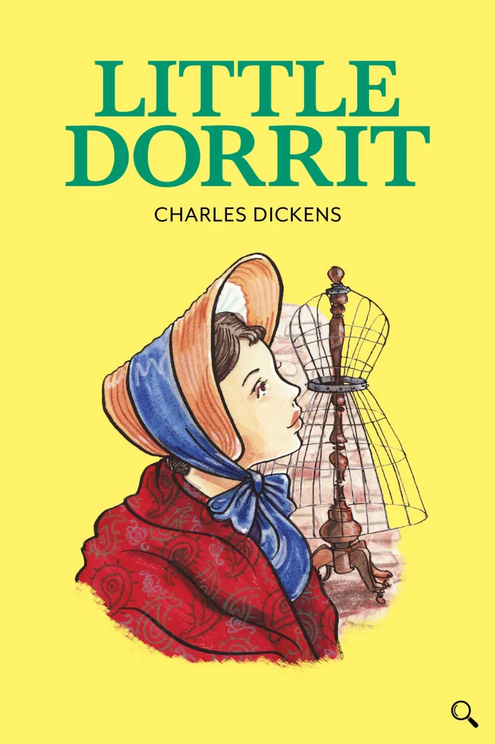 Little Dorrit, anglická kniha