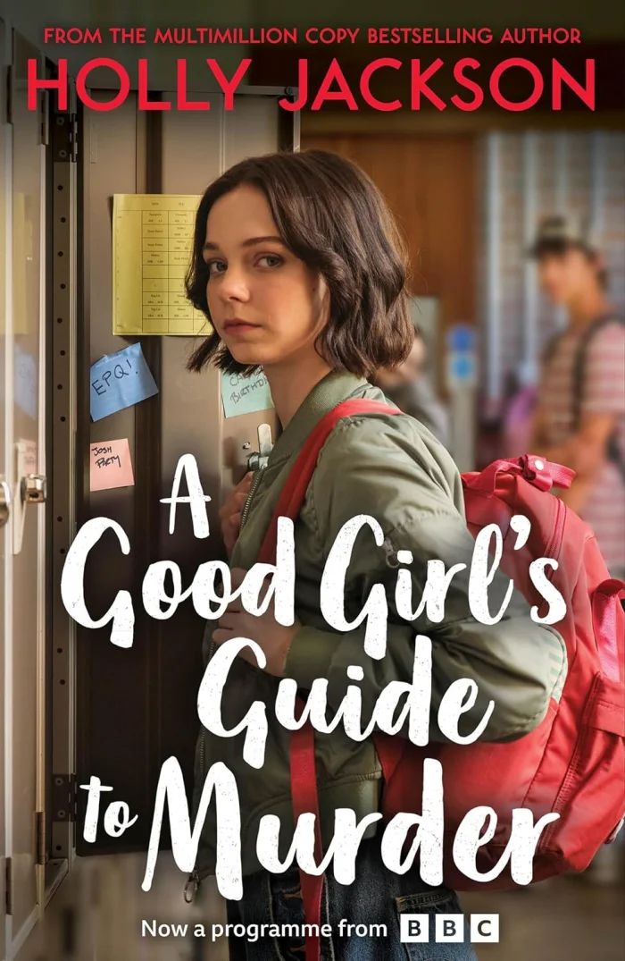 A Good Girl's Guide to Murder (1) TV tie in edition, anglická kniha