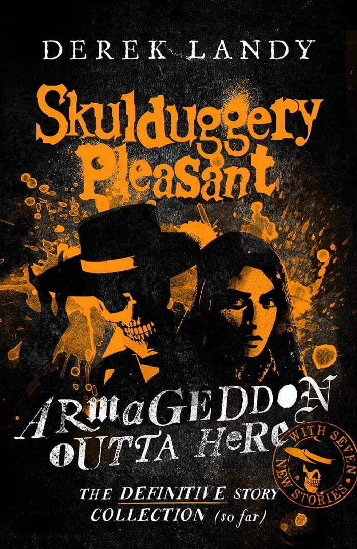 Armageddon Outta Here, anglická kniha