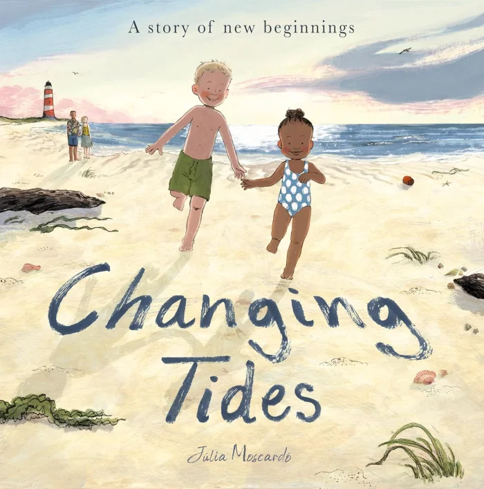 Changing Tides, anglická kniha