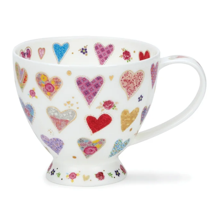 Feel the Love, porcelánový hrnček