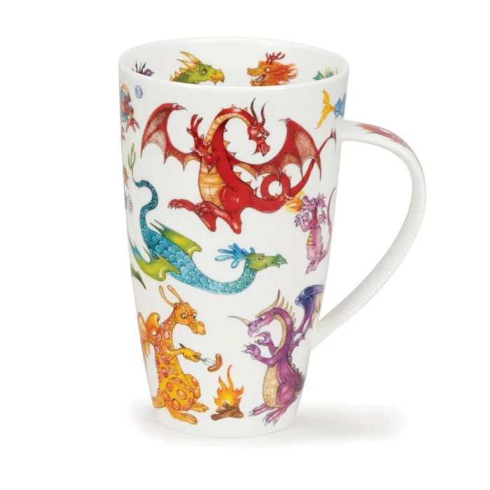 Hot Stuff!, porcelánový hrnček