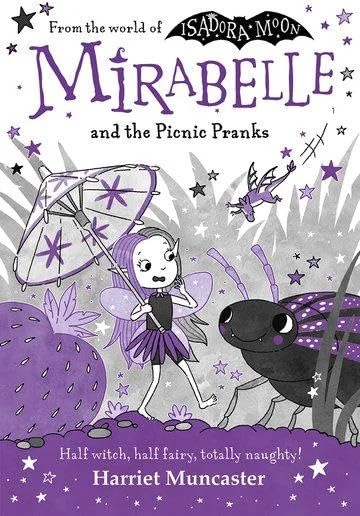 Mirabelle and the Picnic Pranks (11), anglická kniha