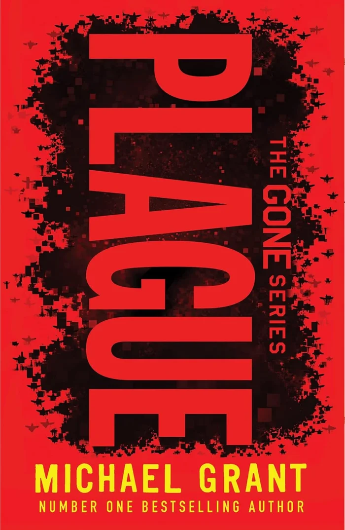 Plague (4), anglická kniha