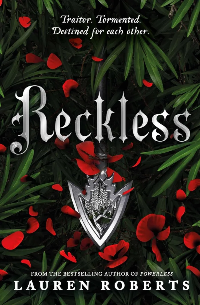 Reckless (2), anglická kniha