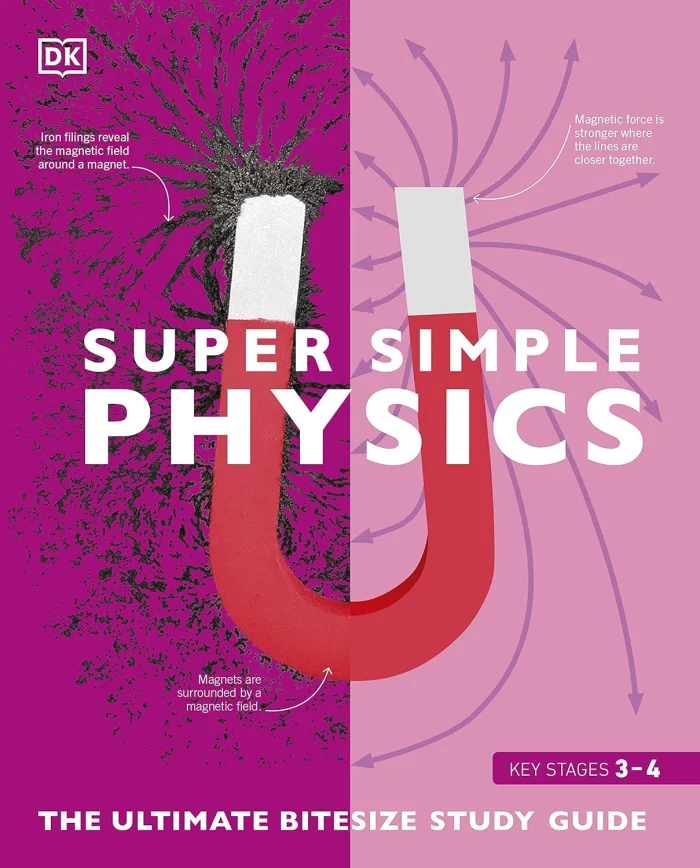 Super Simple Physics, anglická kniha