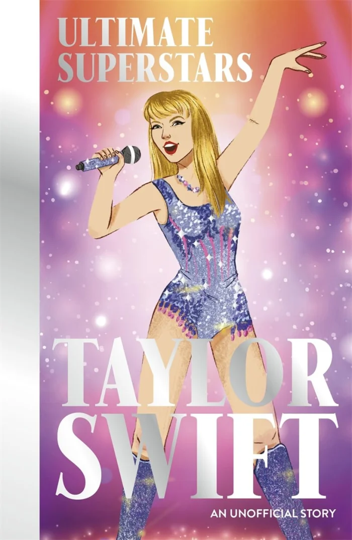 Taylor Swift, anglická kniha