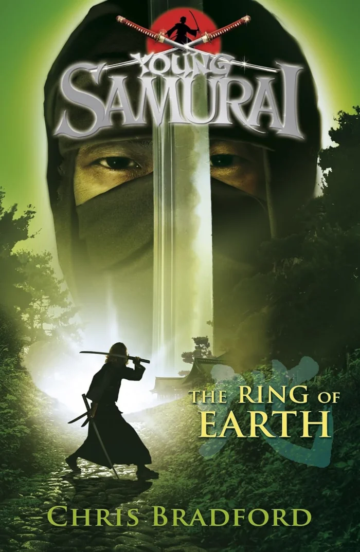 The Ring of Earth (4), anglická kniha