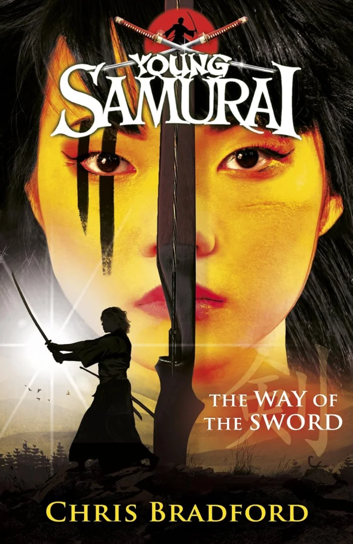 The Way of the Sword (2), anglická kniha