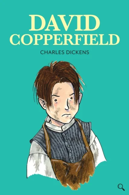 David Copperfield, anglická kniha