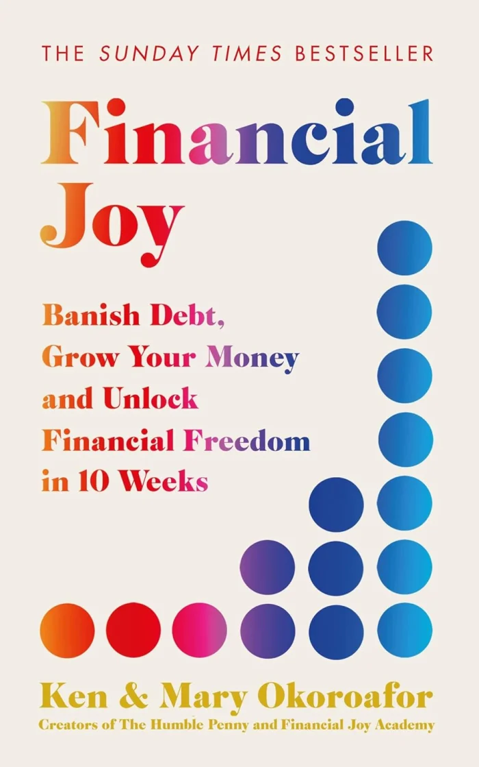 Financial Joy, anglická kniha