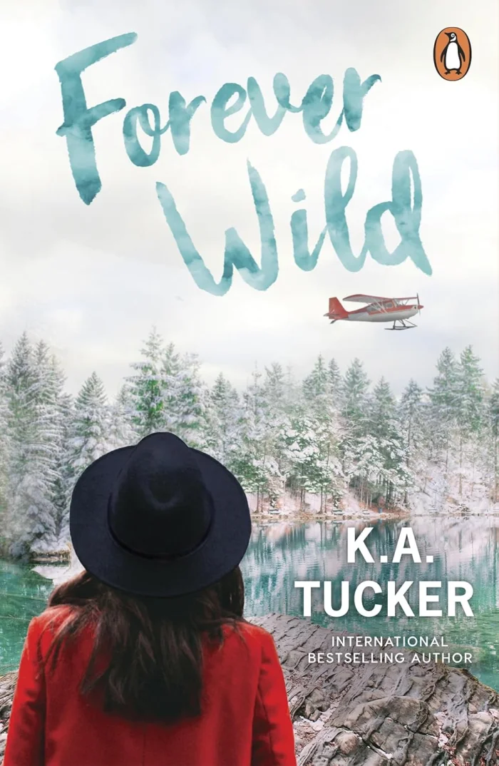 Forever Wild (2.5), anglická kniha