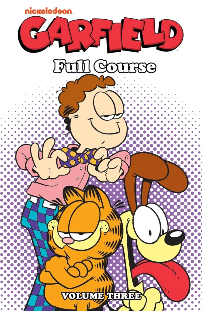 Garfield: Full Course (3), komiks