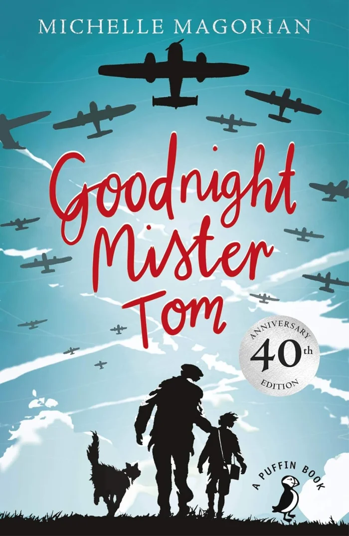 Goodnight Mister Tom, anglická kniha