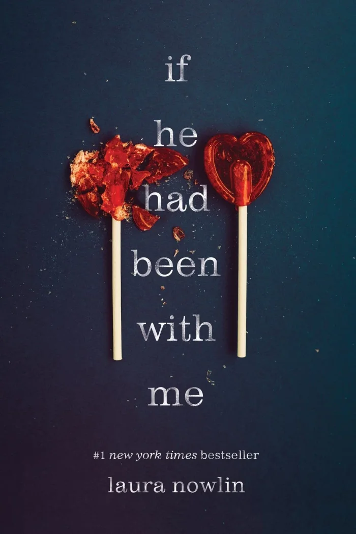 If He Had Been with Me, anglická kniha