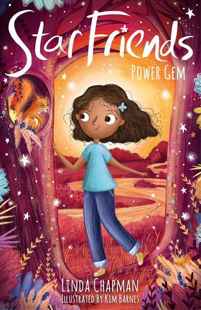 Power Gem (12), anglická kniha