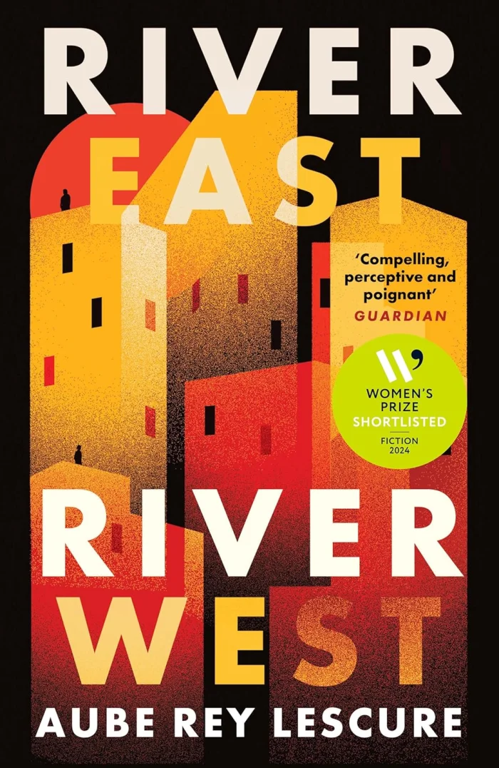 River East, River West, anglická kniha