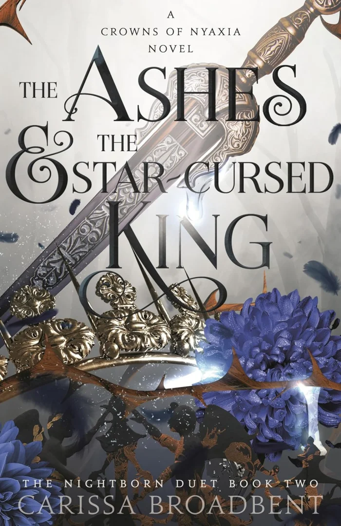The Ashes and the Star-Cursed King (2), anglická kniha