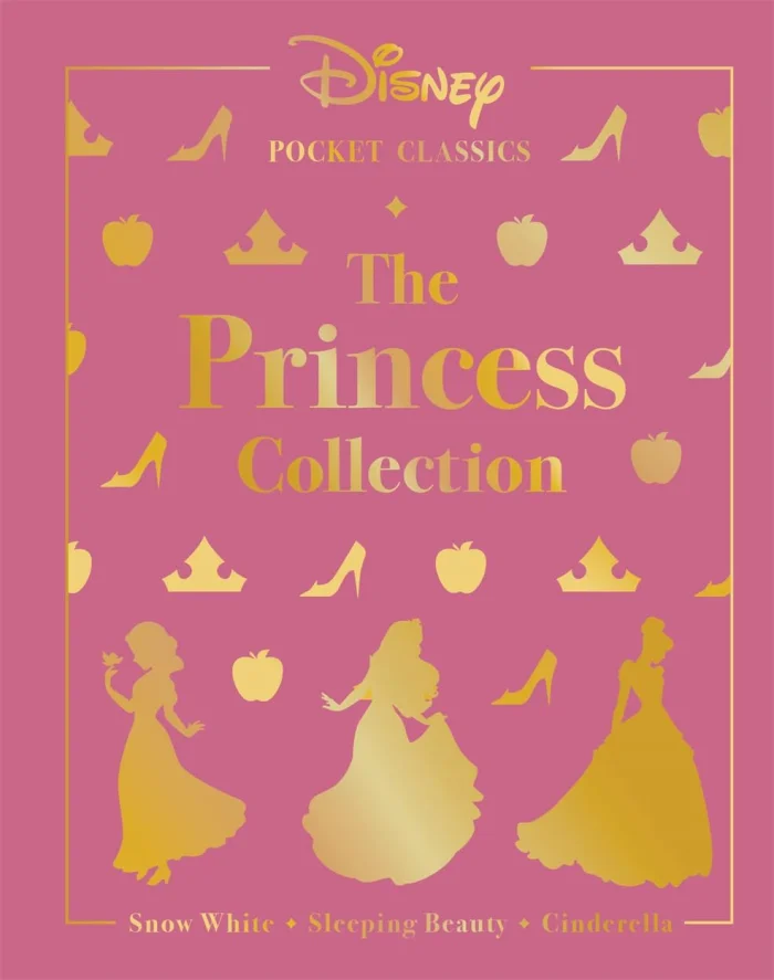The Princess Collection, anglická kniha